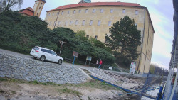 Loď Král Jiří - Poděbrady