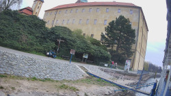 Loď Král Jiří - Poděbrady