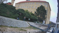 Loď Král Jiří - Poděbrady