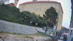 Loď Král Jiří - Poděbrady