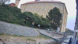 Loď Král Jiří - Poděbrady