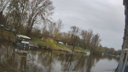 Loď Král Jiří - Poděbrady