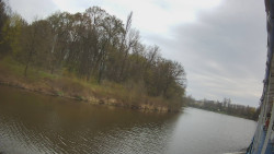 Loď Král Jiří - Poděbrady