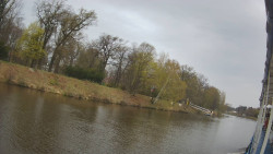 Loď Král Jiří - Poděbrady