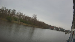 Loď Král Jiří - Poděbrady