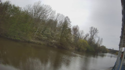 Loď Král Jiří - Poděbrady