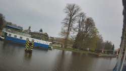 Loď Král Jiří - Poděbrady