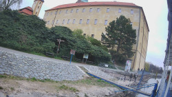 Loď Král Jiří - Poděbrady