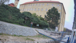 Loď Král Jiří - Poděbrady