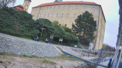 Loď Král Jiří - Poděbrady