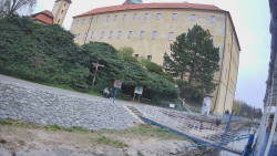 Loď Král Jiří - Poděbrady