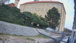 Loď Král Jiří - Poděbrady