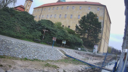 Loď Král Jiří - Poděbrady