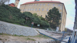 Loď Král Jiří - Poděbrady