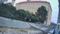 Loď Král Jiří - Poděbrady