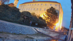 Loď Král Jiří - Poděbrady