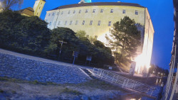 Loď Král Jiří - Poděbrady