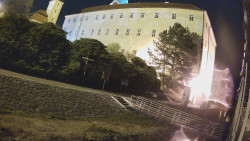 Loď Král Jiří - Poděbrady