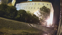 Loď Král Jiří - Poděbrady