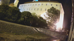 Loď Král Jiří - Poděbrady