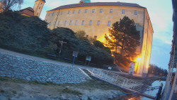 Loď Král Jiří - Poděbrady