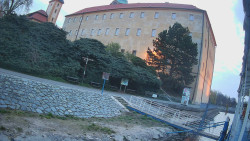 Loď Král Jiří - Poděbrady