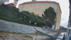 Loď Král Jiří - Poděbrady