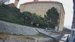 Loď Král Jiří - Poděbrady