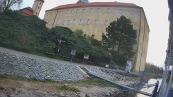 Loď Král Jiří - Poděbrady