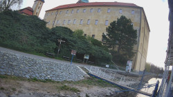 Loď Král Jiří - Poděbrady