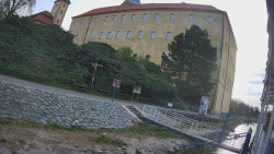 Loď Král Jiří - Poděbrady