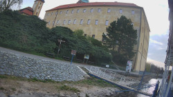 Loď Král Jiří - Poděbrady