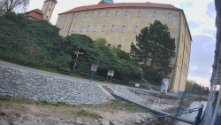 Loď Král Jiří - Poděbrady