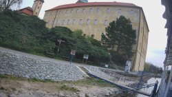 Loď Král Jiří - Poděbrady