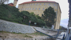 Loď Král Jiří - Poděbrady