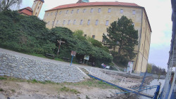 Loď Král Jiří - Poděbrady