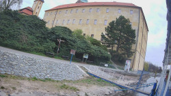 Loď Král Jiří - Poděbrady