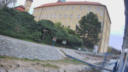 Loď Král Jiří - Poděbrady