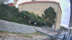 Loď Král Jiří - Poděbrady