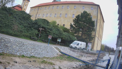 Loď Král Jiří - Poděbrady