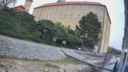 Loď Král Jiří - Poděbrady