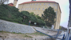 Loď Král Jiří - Poděbrady