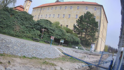 Loď Král Jiří - Poděbrady