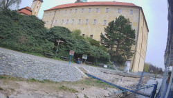 Loď Král Jiří - Poděbrady