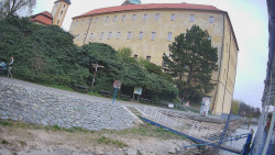 Loď Král Jiří - Poděbrady