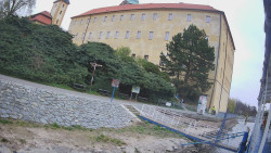 Loď Král Jiří - Poděbrady