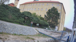 Loď Král Jiří - Poděbrady