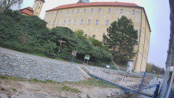 Loď Král Jiří - Poděbrady