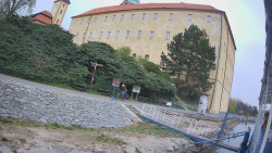 Loď Král Jiří - Poděbrady