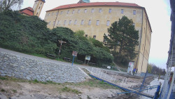 Loď Král Jiří - Poděbrady